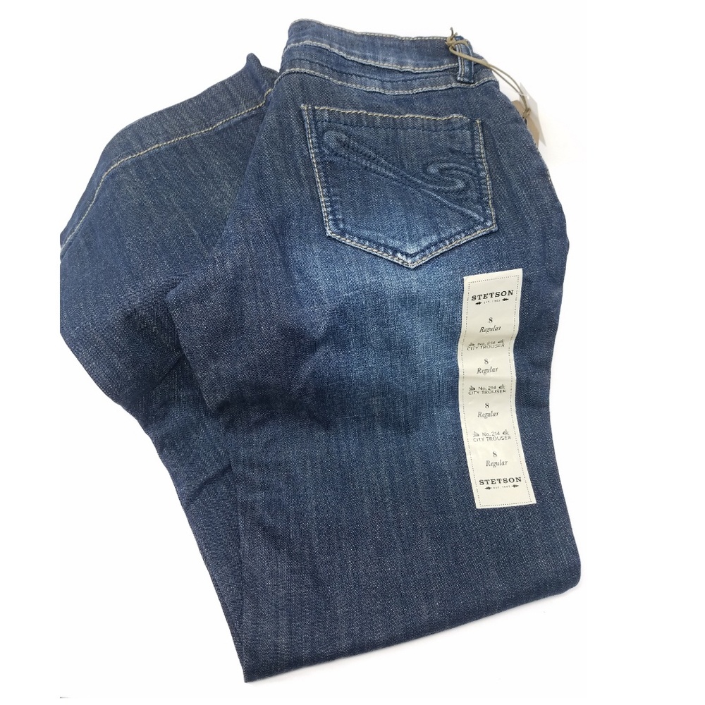 Stetson Women's Denim Flare Pant
